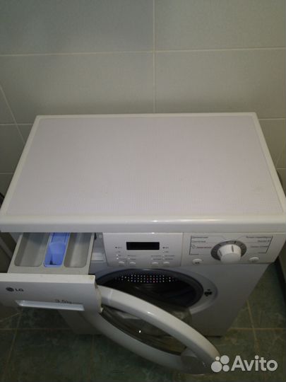 Стиральная машина LG модель WD-80480S