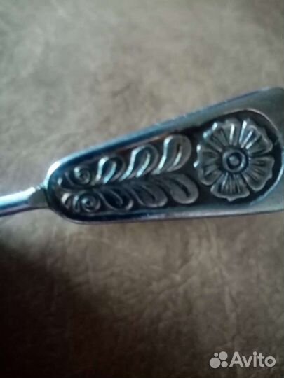 Щипцы для сахара винтаж СССР