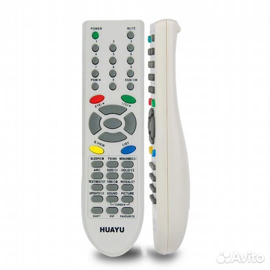 Универсальный пульт Remote Control LG RM-609CB+ ко
