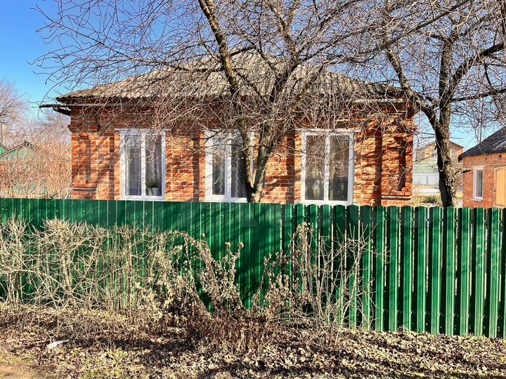 Дом 64,2 м² на участке 15,1 сот.