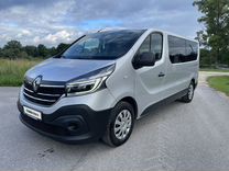 Renault Trafic 2.0 MT, 2021, 83 000 км, с пробегом, цена 3 190 000 руб.