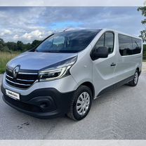 Renault Trafic 2.0 MT, 2021, 83 000 км, с пробегом, цена 3 170 000 руб.