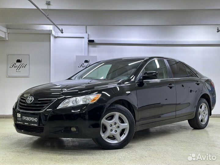 Toyota Camry 2.4 МТ, 2006, 197 000 км
