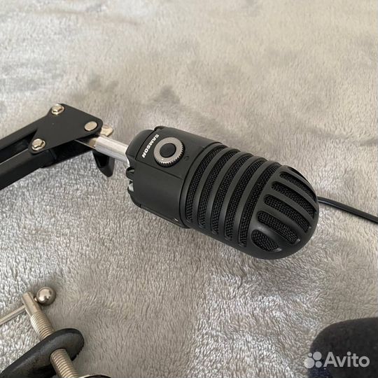 Микрофон Samson Meteor