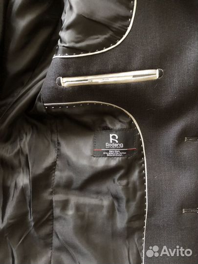 Костюм-тройка для мальчика