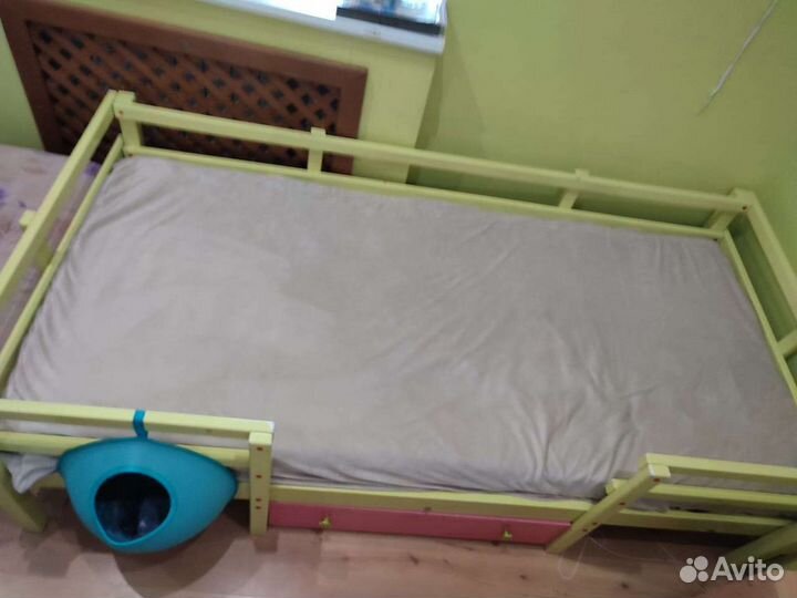 Кровать детская