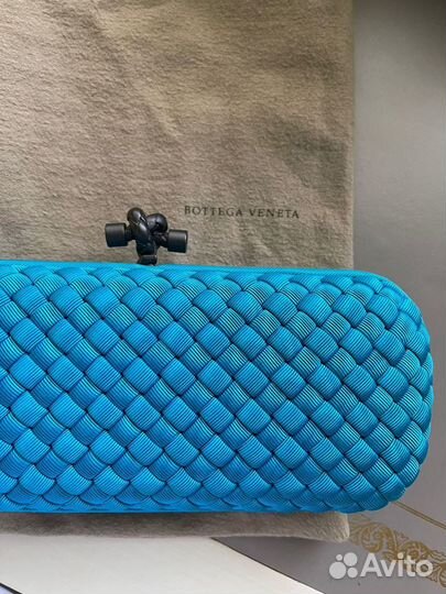 Bottega veneta клатч оригинал
