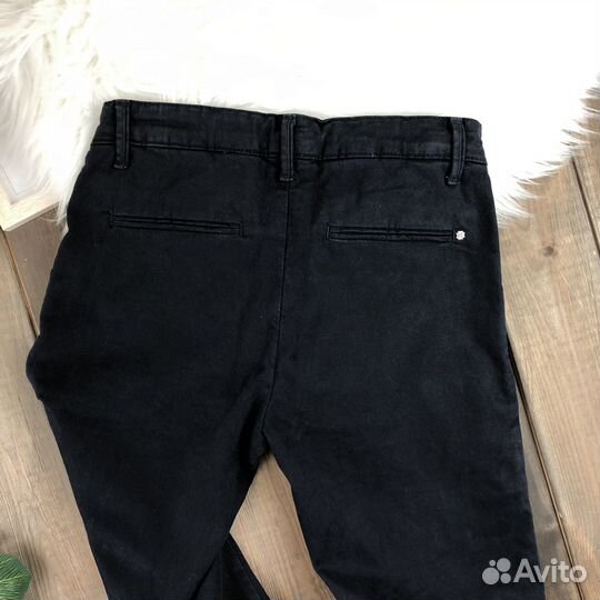 Джинсы брюки на мальчика 128 134