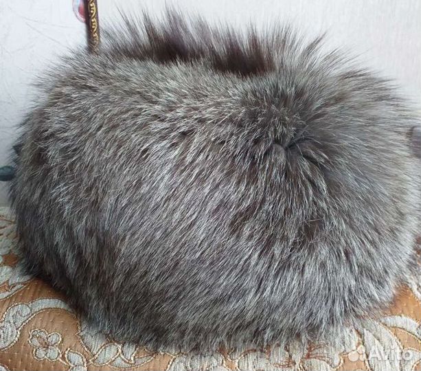 Песцовая шапка