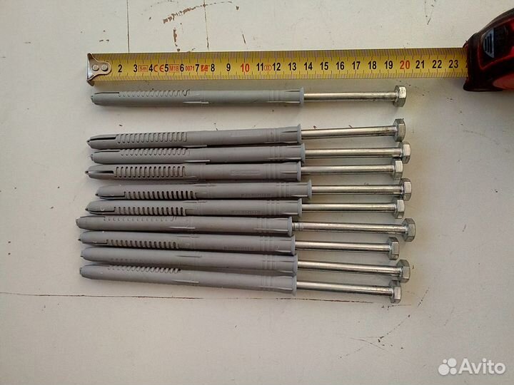 Дюбель фасадный FUR 10x135 Fischer