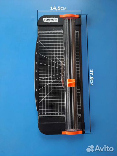 Резак для бумаги