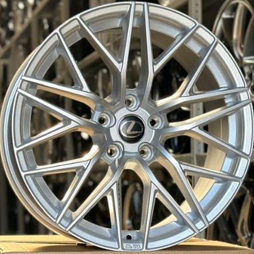 Литые диски Lexus 8.5×R19 5×114.3
