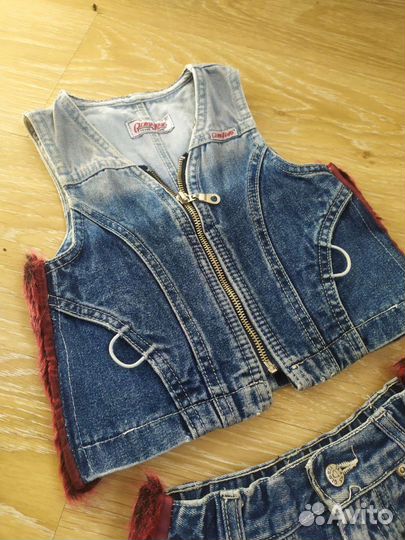 Детский костюм для девочки