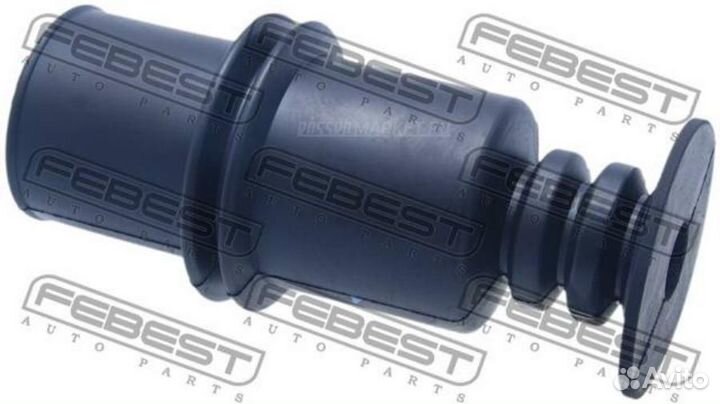 Febest hshb-001 Пыльник-отбойник амортизатора пере