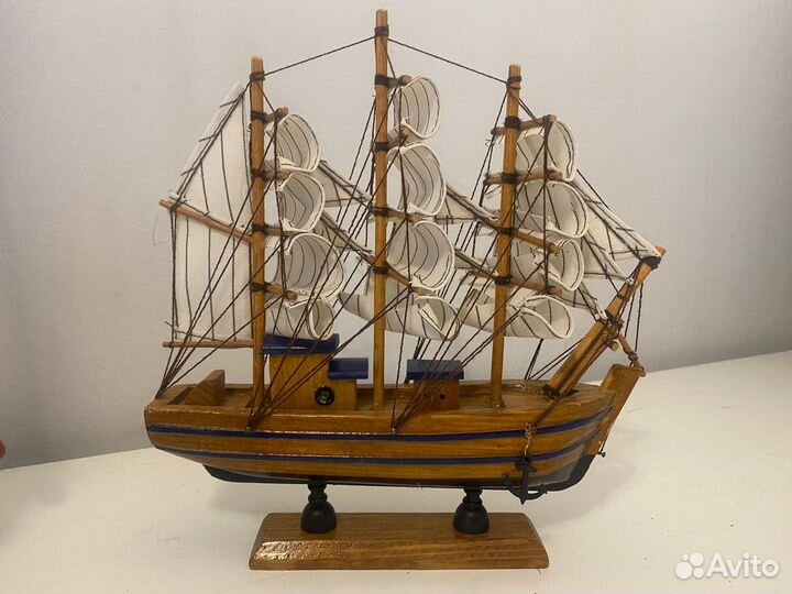 Коллекционный макет корабля Confection