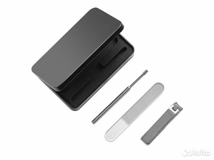 Маникюрный набор HuoHou Nail Сlipper 4-piece Set