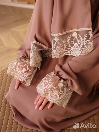 Платья намазники