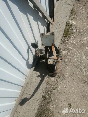 Блок педалей газель