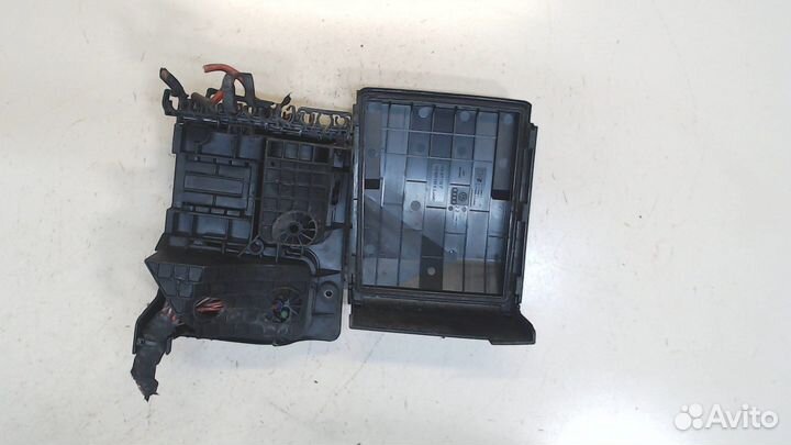 Блок предохранителей Skoda Octavia (A5), 2009