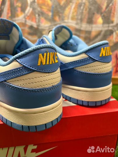 Nike Dunk Low Coast Оригинал