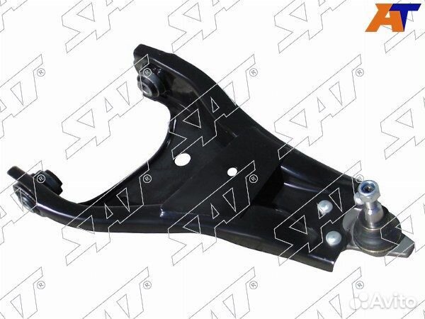 Рычаг передний нижний правый renault kaptur