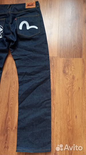 Джинсы Evisu Special
