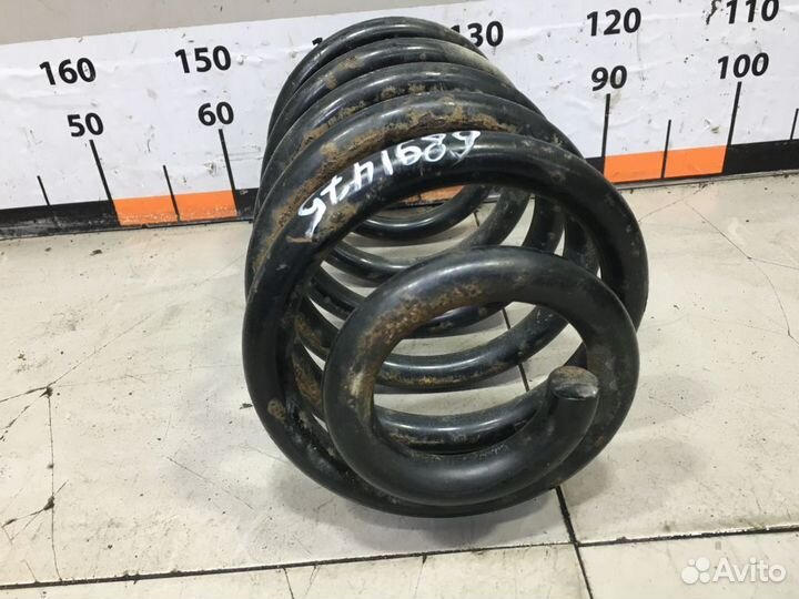 Пружина задняя Mercedes W639 Vito Viano