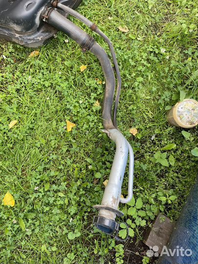 Топливный бак Kia spectra