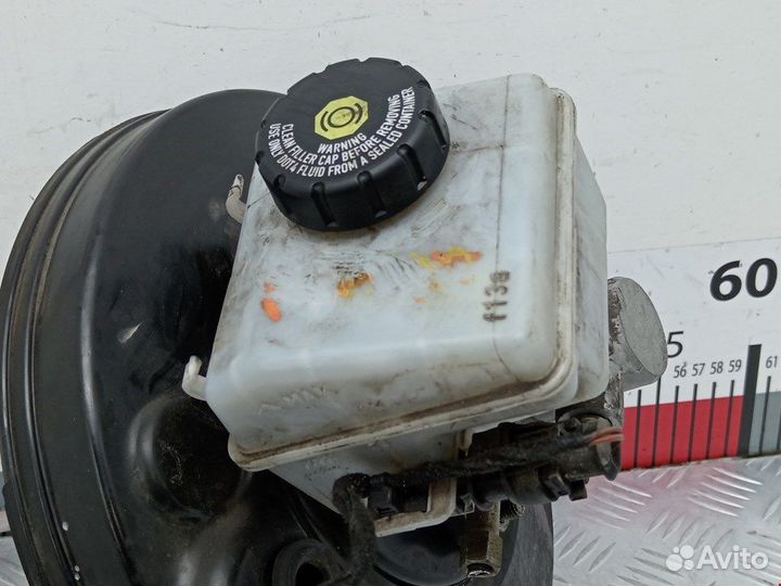 Усилитель тормозов вакуумный для Opel Zafira B