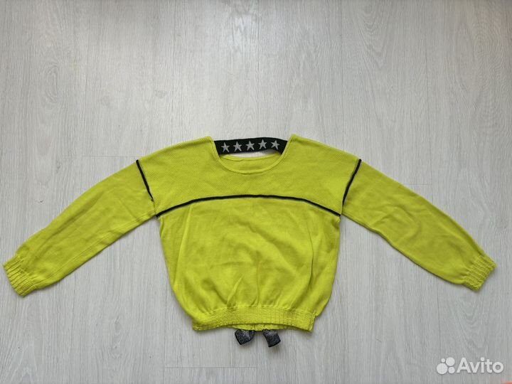 Sisley блузка 128р