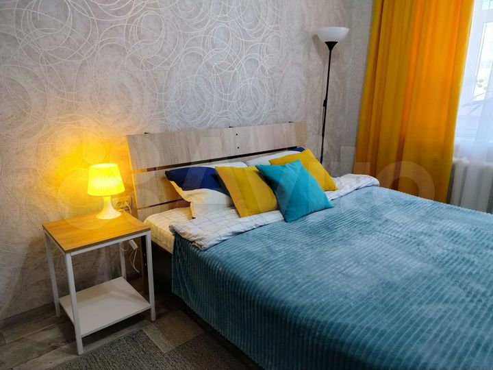 1-к. квартира, 34 м², 4/9 эт.