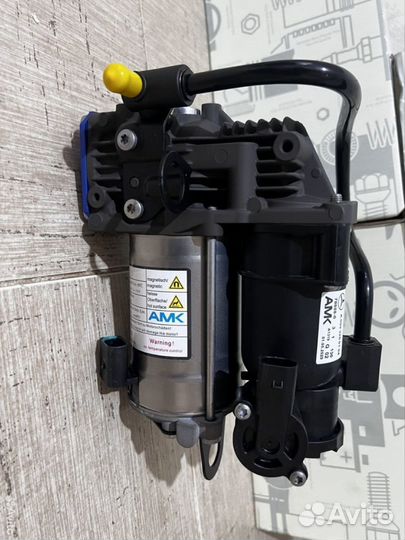 Пневмокомпрессор Mercedes W222