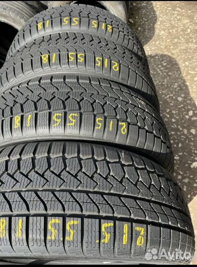 ChaoYang ZuperSnow Z-507 215/55 R18