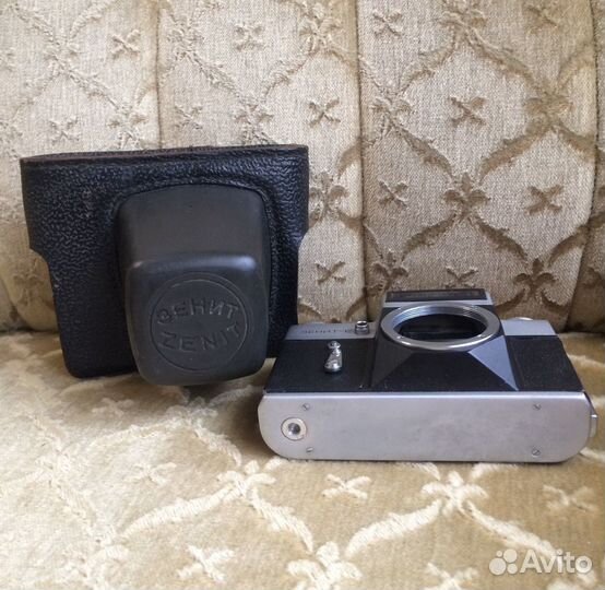 Фотоаппарат Зенит-Е / Zenit-E без объектива