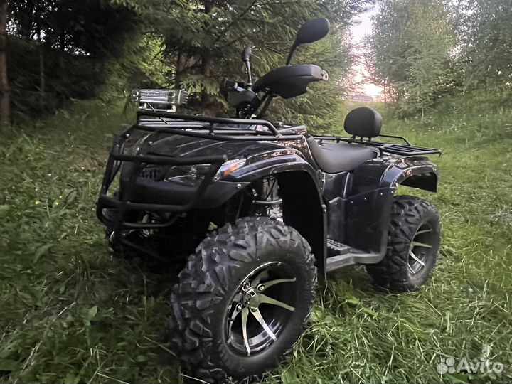 Квадроцикл Hummer 250 кардан в наличии
