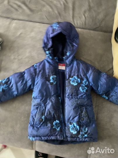 Куртка для девочки