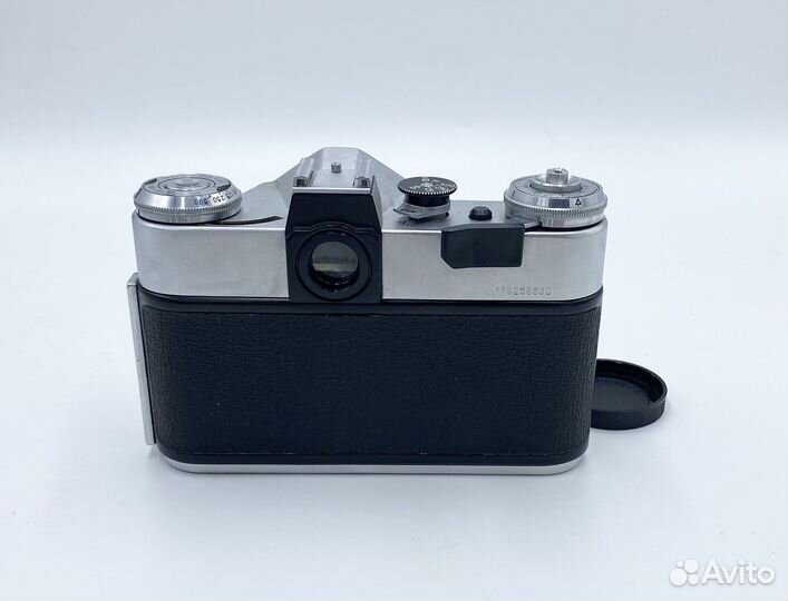 Плёночный фотоаппарат зенит-е олимпиада-80