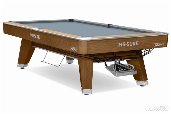 Бильярдный стол для пула 