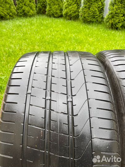 Pirelli P Zero 315/30 R22 107Y