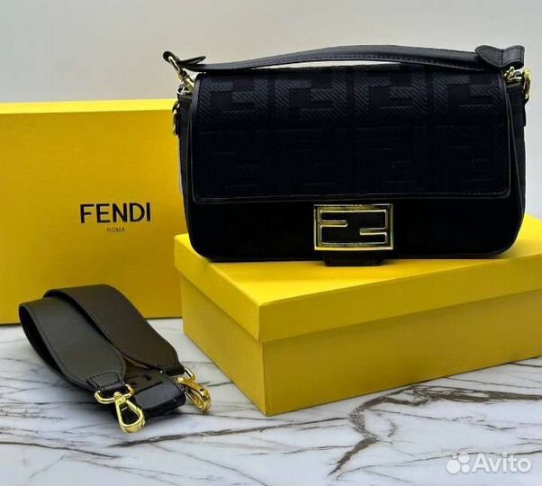Сумки Fendi оригинал