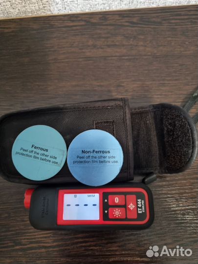 Толщиномер etari 444