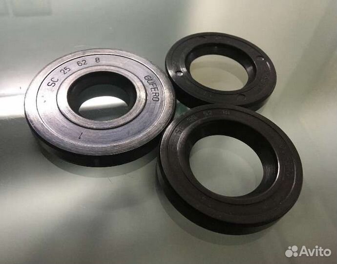 Сальники gufero