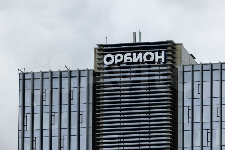 Аренда офисного помещения 12800 м2