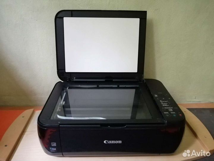 Принтер со сканером на запчасти