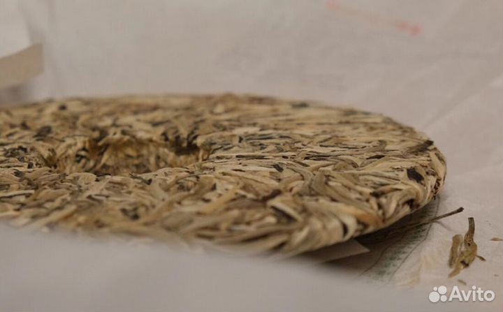 Лютый чай шу пуэр премиум CHK-9638