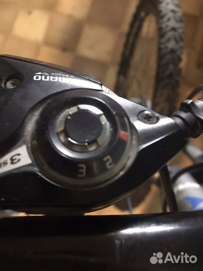 Велосипед Stern