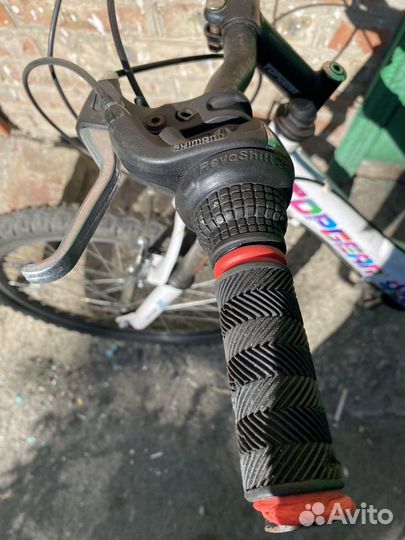 Велосипед подростковый 24