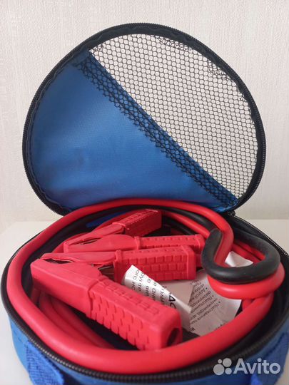 Провода пусковые General Technologies 300A -50С