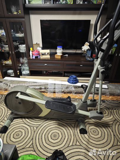 Эллиптический тренажер torneo stella