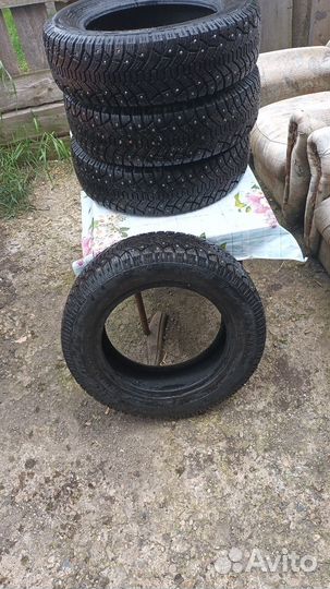 Tunga Nordway 165/65 R15